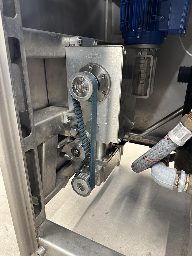 Used ROKK RFE 600 Continuous Freezer 