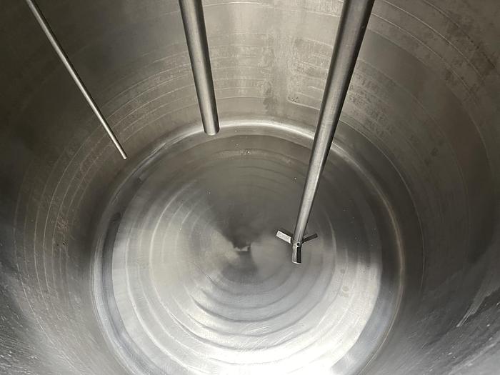 Used Tecno-Gelminox Mixplan