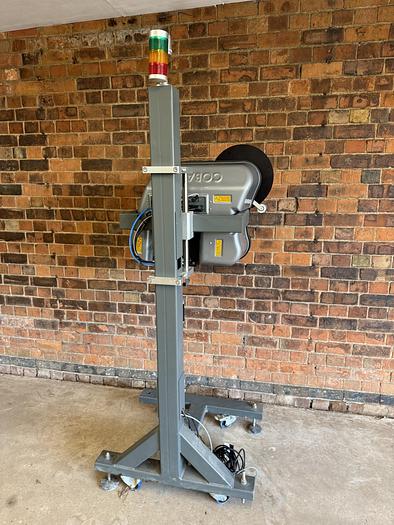 Used Cobalt sysytems Nexus 20 linear