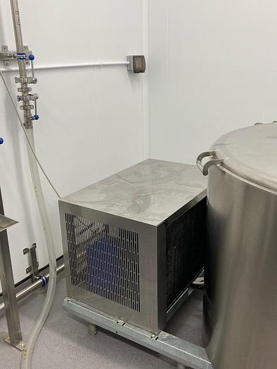 Used Fincher MPV 1200 Ageing Tank