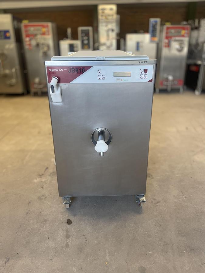 Used 2019 Promag Easy Mix 120 Plus Batch Pasteuriser