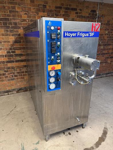 Used Hoyer Frigus SF 1200-C1