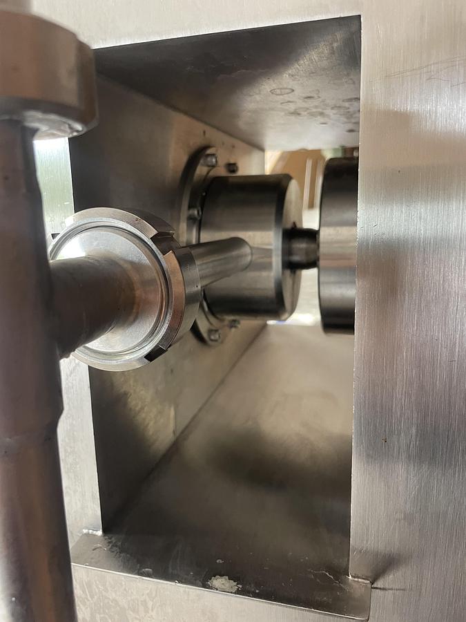 Used Technohoy MF100 Continous Freezer