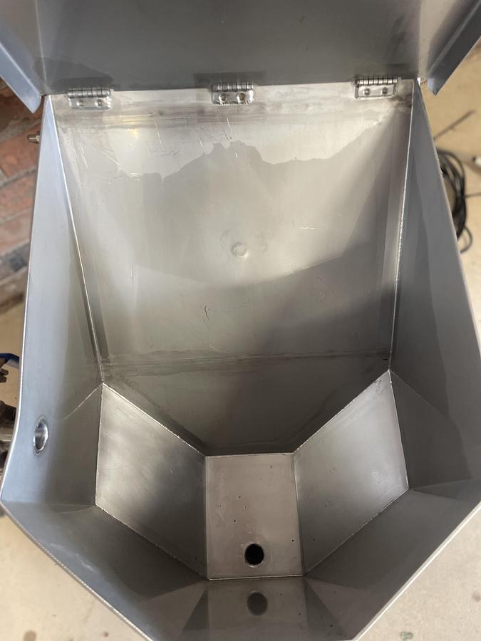 Used JABSCO Ripple Pump