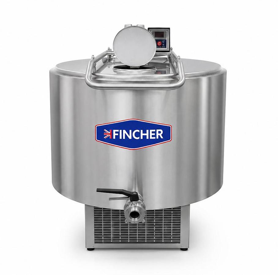 FINCHER 300 LITRE SELF-CONTAINED COOLING TANK