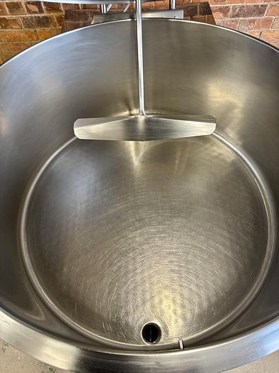 Used Rokk/FIC Ageing Tank