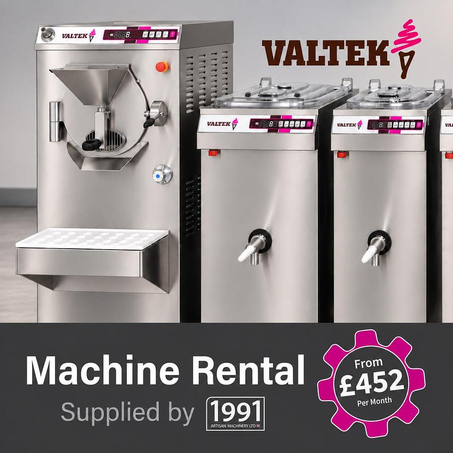 Valtek Past 180 Batch pasteuriser