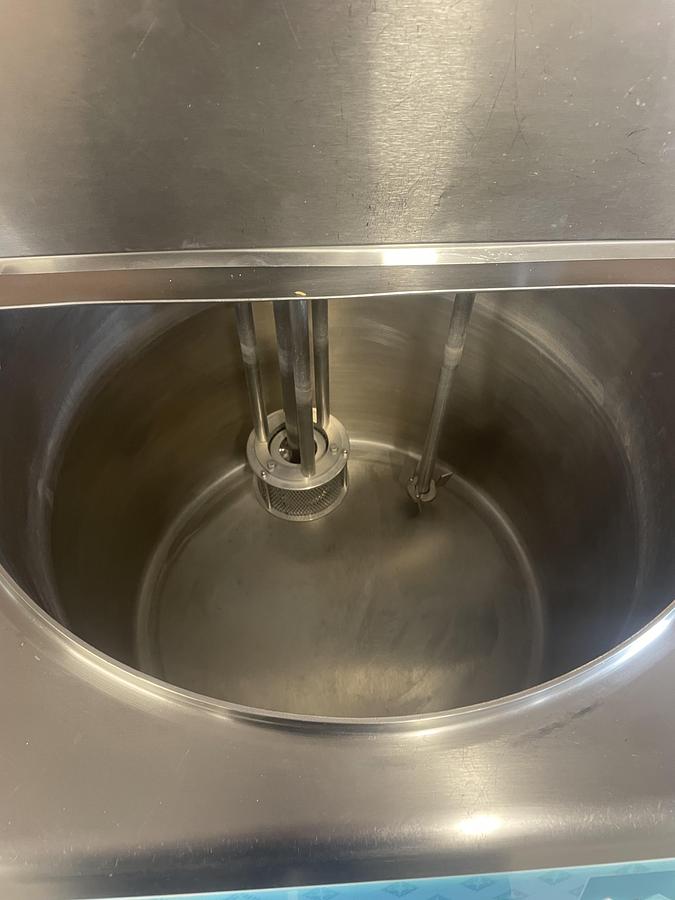 Used Promag Starmix 120 Evolution EMU 