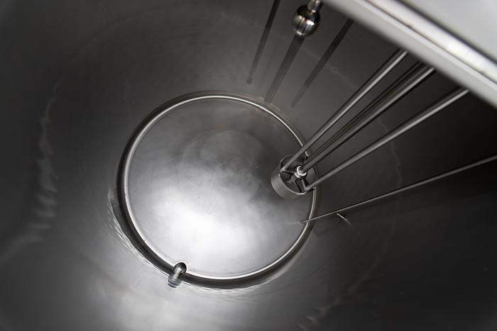 300 LITRE PASTEURISATION TANK