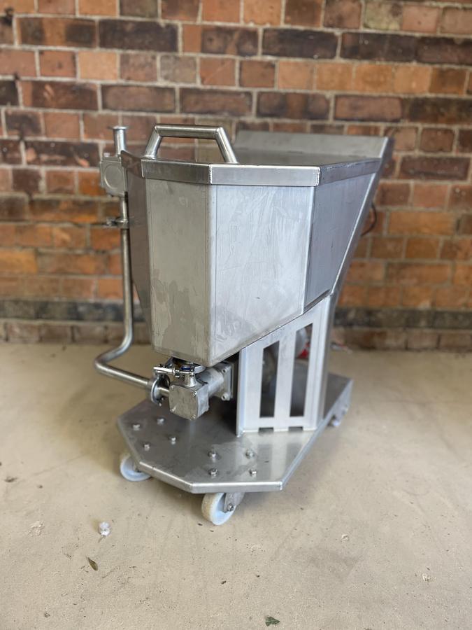 Used JABSCO Ripple Pump 