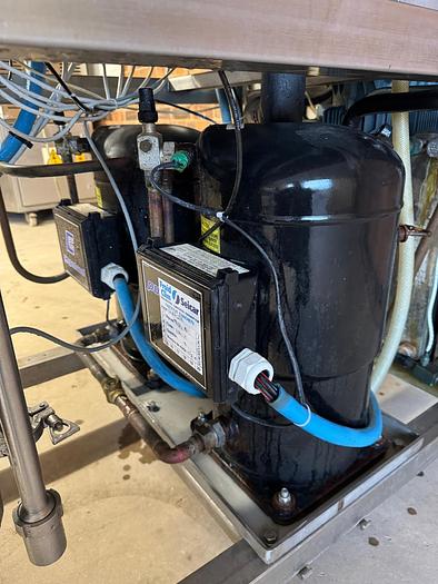 Used Hoyer Frigus SF 1200-C1