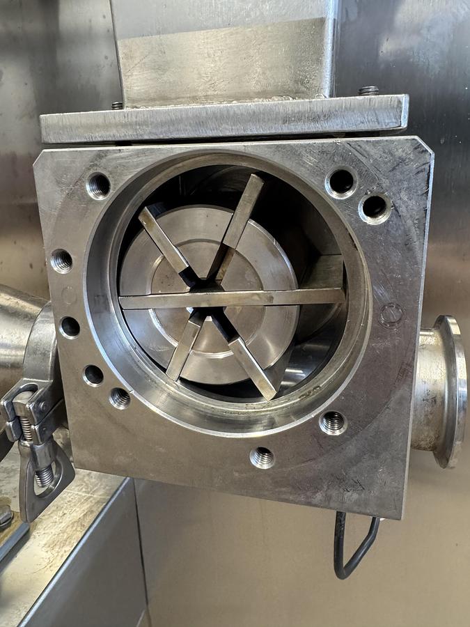 Used Tecnofreeze IF 15 Fruit Feeder