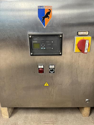 Used 2007 GEA Niro Soavi NS3015H