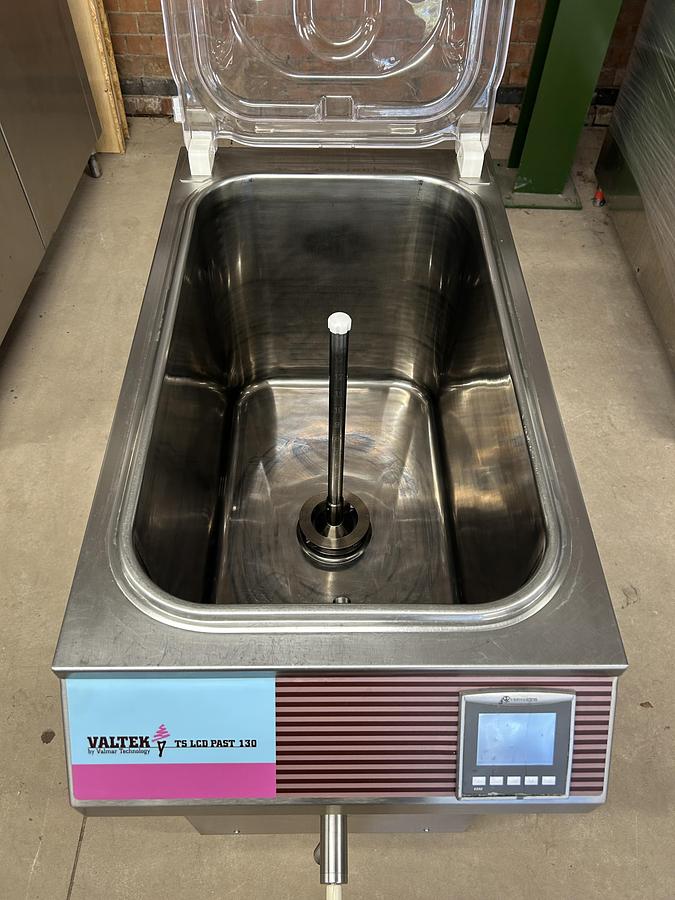 Used 2016 Valtek TS LCD PAST 130 Batch Pasteuriser