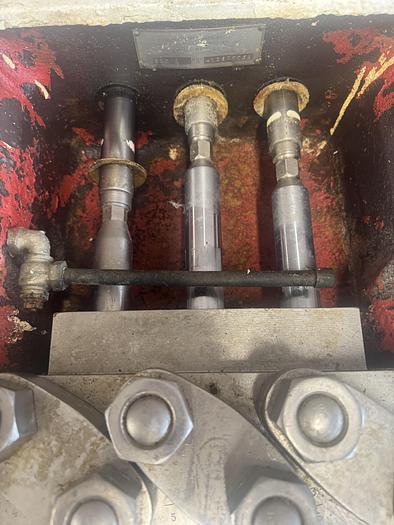 Used APV Gaulin K6 Homogeniser