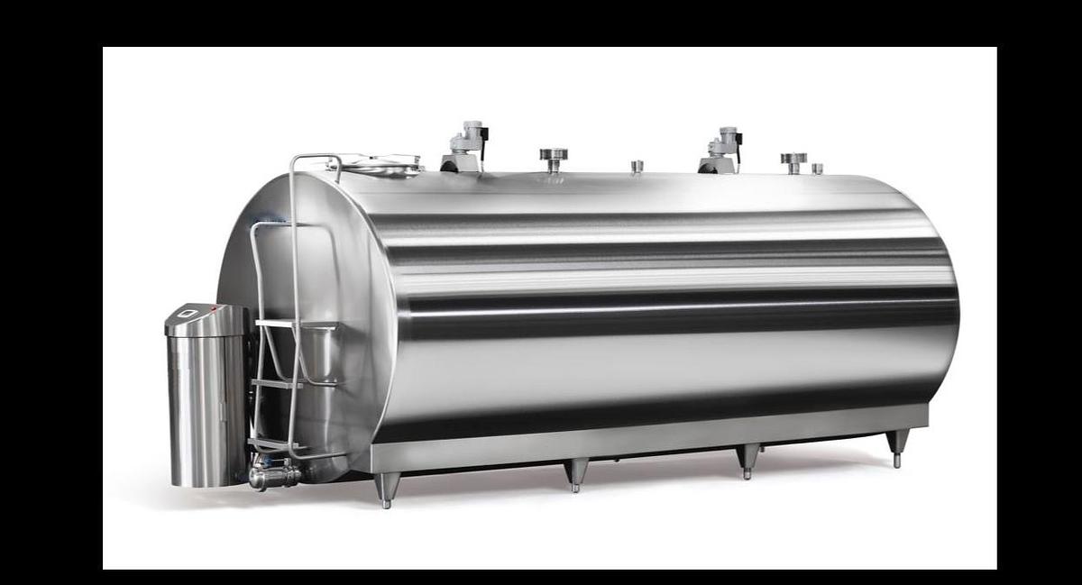 FINCHER MPP Holding Tank