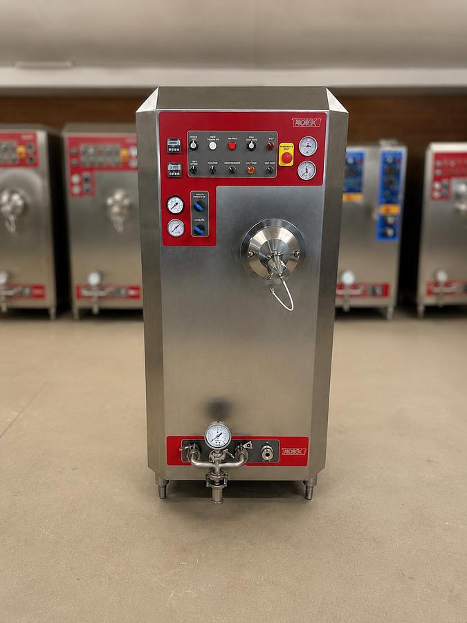 Used ROKK RFE 600 Continuous Freezer