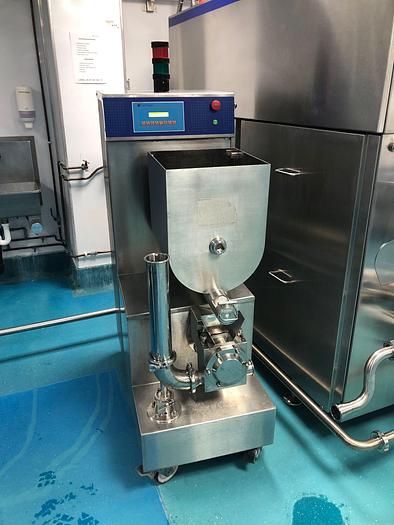 Used Technogel FF 10 Ingredient Doser