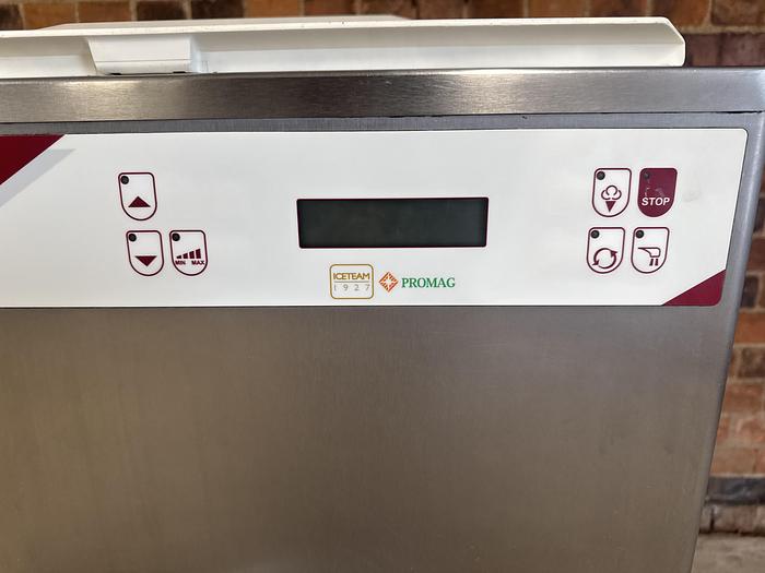 Used Promag Easy Mix 120 Plus 