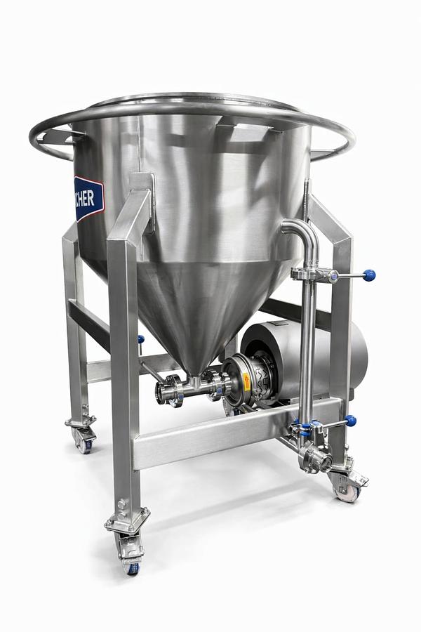 Fincher Mobile Product Tank 