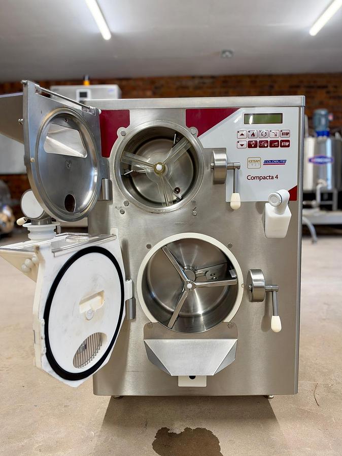 Used Cattabriga Coldelite Compacta 4 Combined Machine