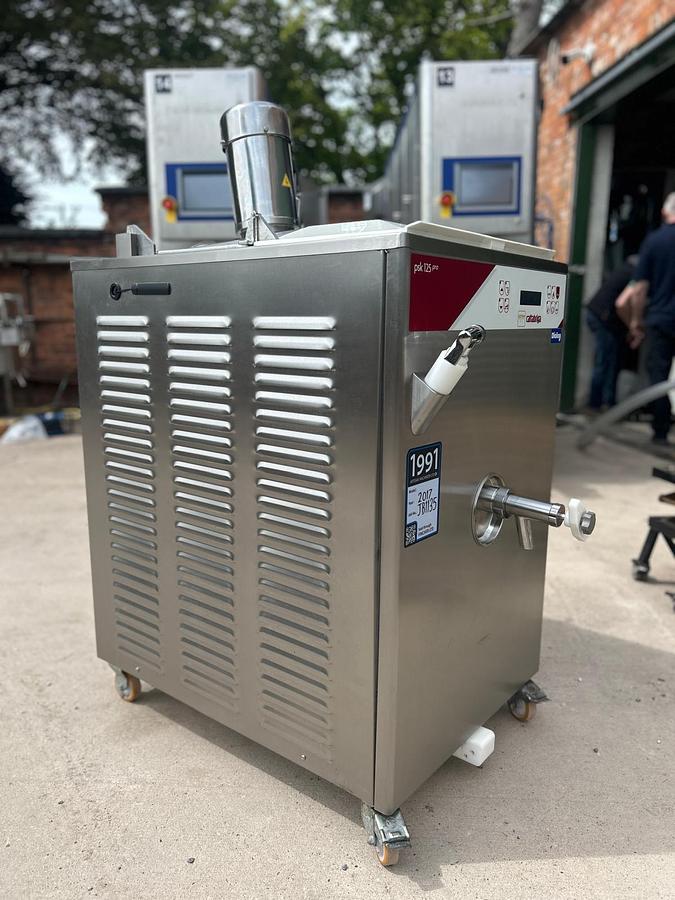 Used Cattabriga PSK 125 PRO Batch Pasteuriser