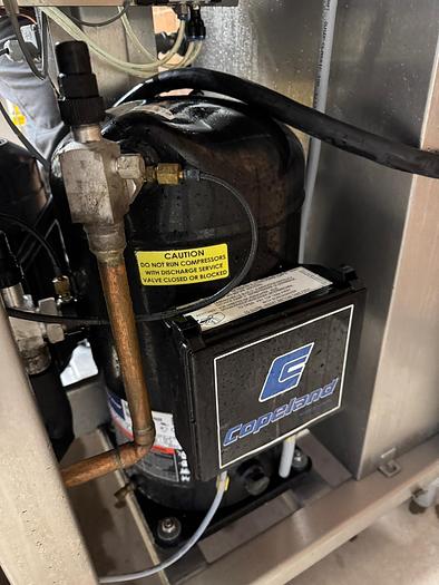 Used 2011 TETRA PAK Hoyer Frigus SF 600