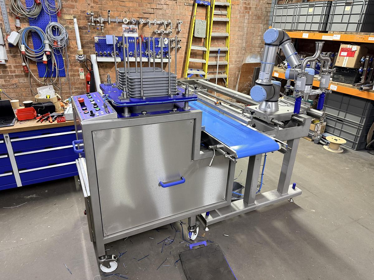 Fincher Cobot Filler 2000