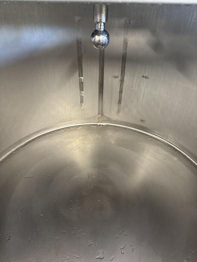 Used Milkplan pasteuriser 1250