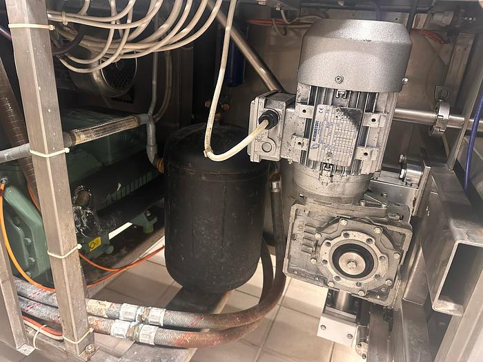 Used Tecno-Freeze CF 600