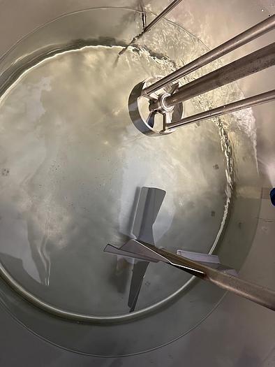 Fincher Flavour Mixing Tank 