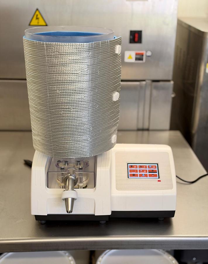 Mini-fill Potting machine