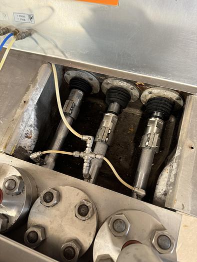 Used 2007 GEA Niro Soavi NS3015H