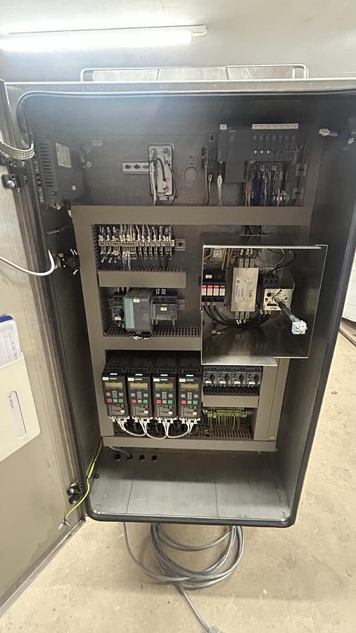 Used Tetra Pak Ingredient Doser 3000 A3