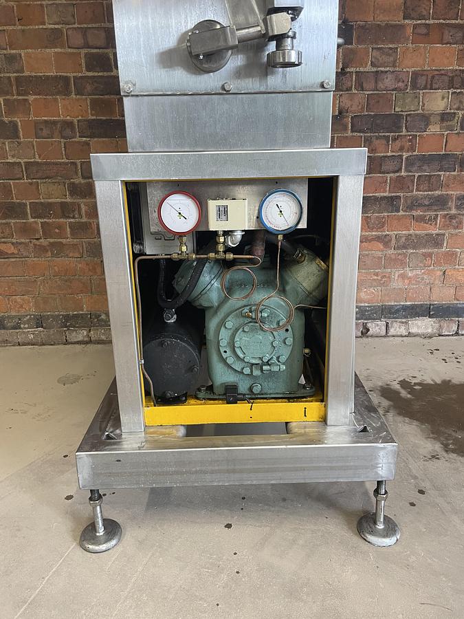 Used Technohoy MF100 Continous Freezer