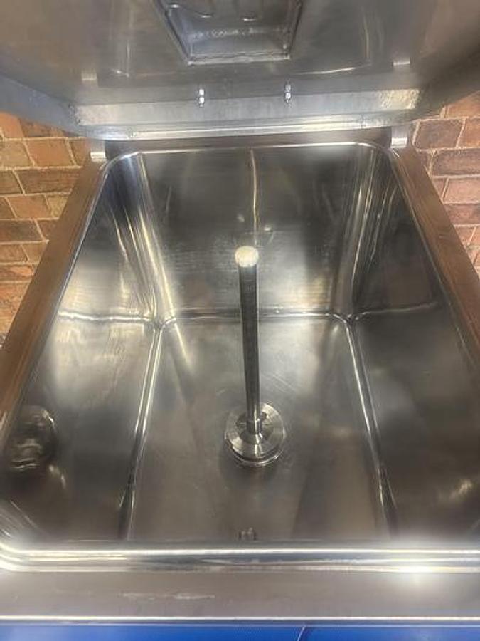 Used Valmar Sweety 180 TTi Batch Pasteuriser