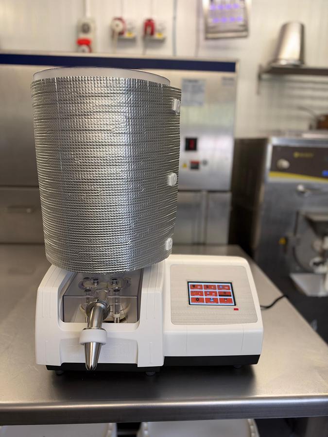 Mini-fill Potting machine