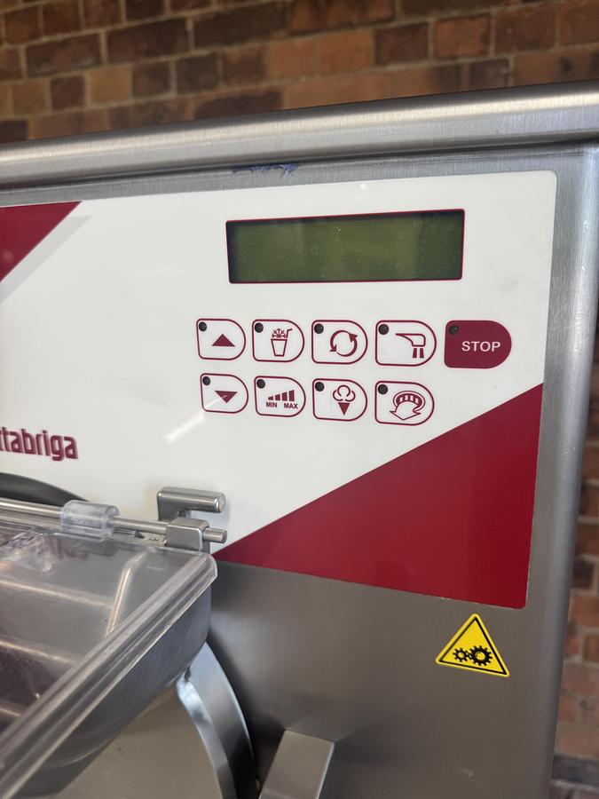 Used Cattabriga Multi Freeze 18 Pro