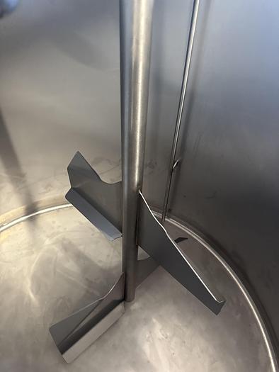 Used 2021 Fincher 650L Pasteuriser Tank