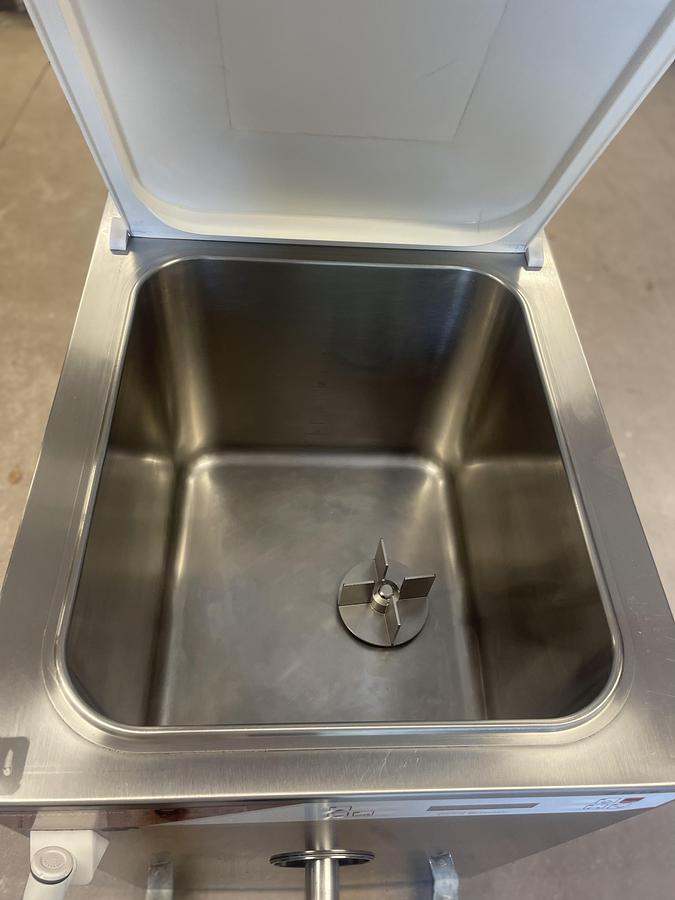 Used 2019 Promag Easy Mix 120 Plus Batch Pasteuriser
