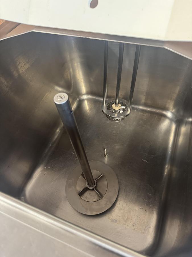 Used Cattabriga PSK 125 Batch Pasteuriser