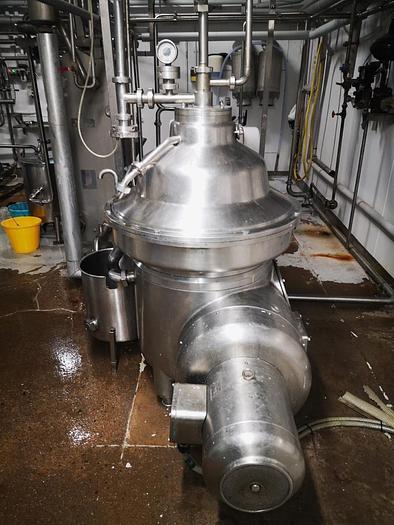 Used 1987 GEA Westfalia MS60-01-076