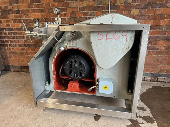 Used 2012 APV GAULING