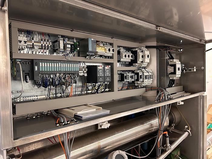 Used 2016 Tetra Pak S1500 Continuous Freezer