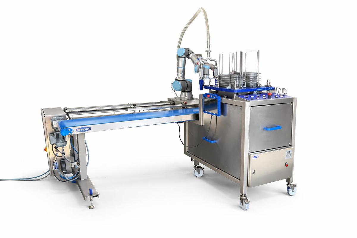 Fincher Cobot Filler 2000