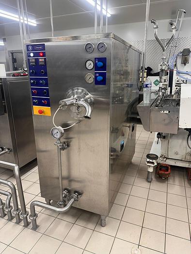 Used Tecno-Freeze CF 600