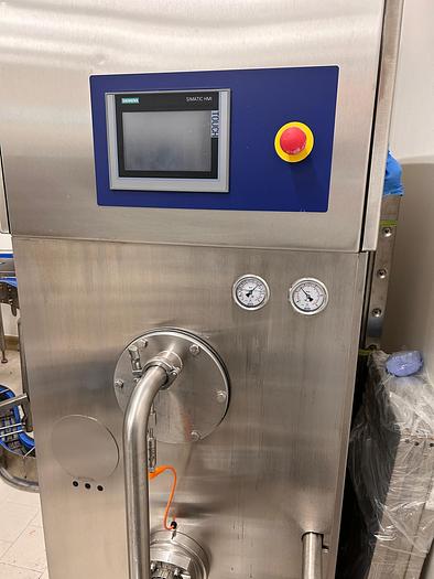 Used 2020 Tetra Pak S1500 Continuous Freezer