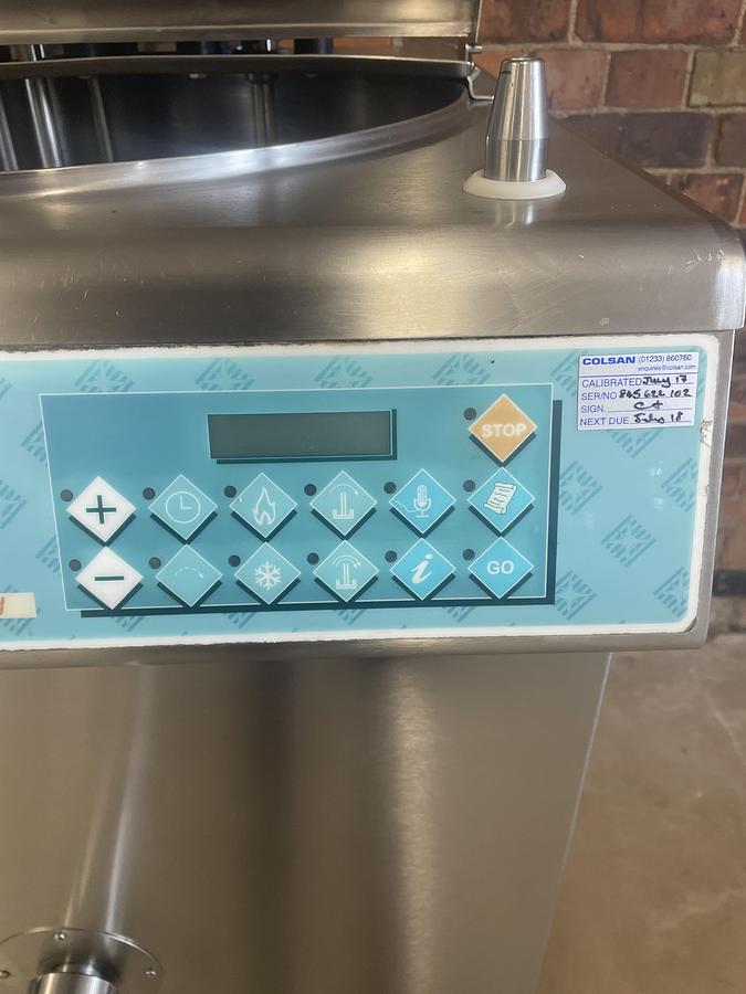 Used Promag Starmix 120 Evolution EMU 