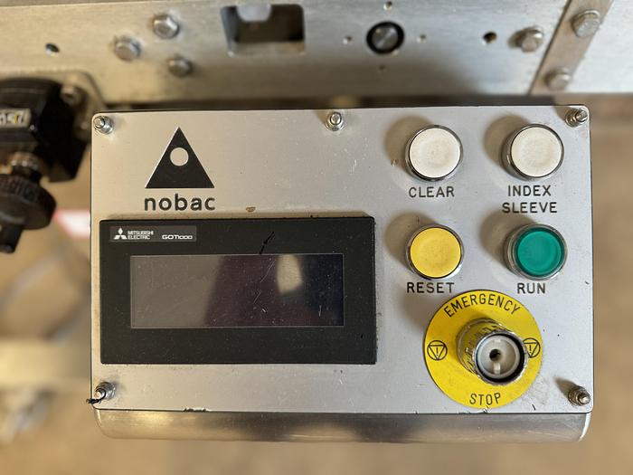 Used Reach food systems Melting Tank