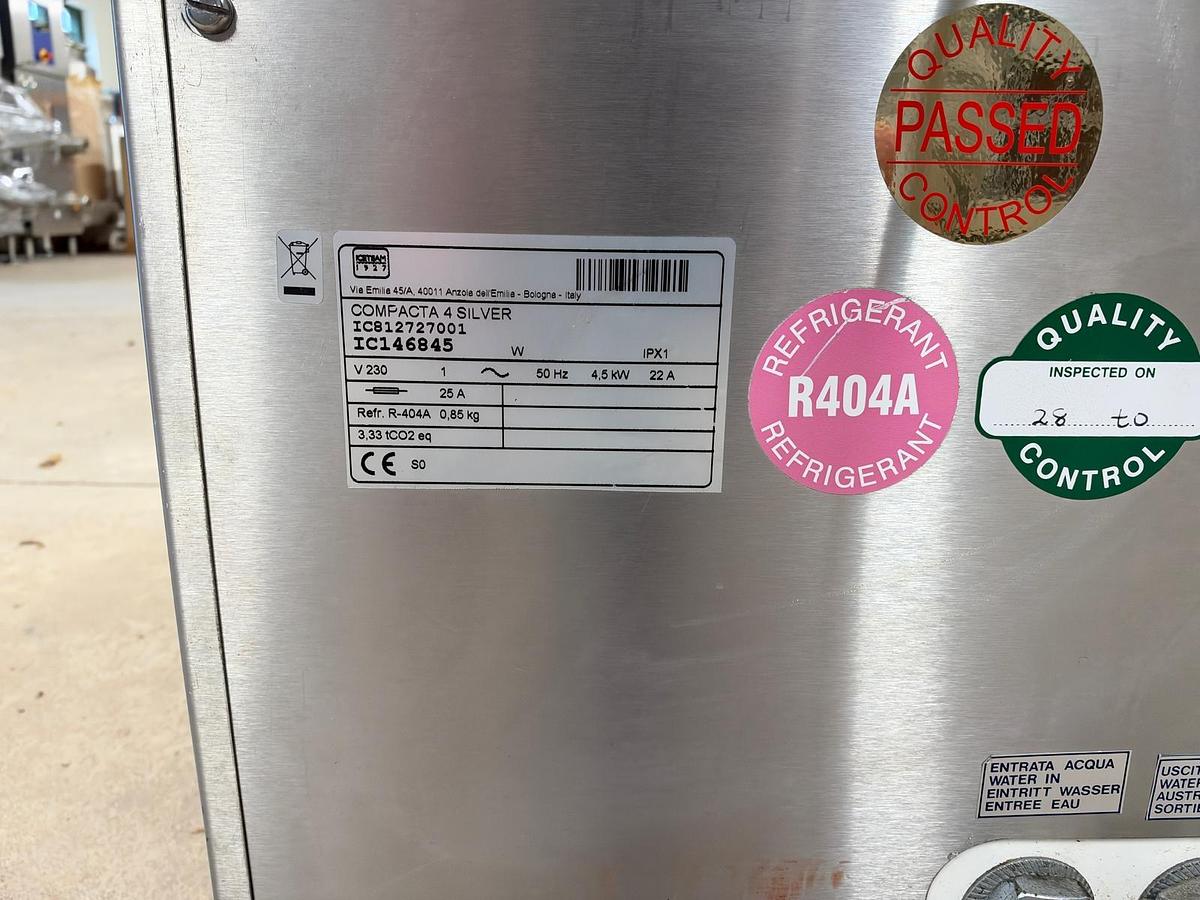 Used Cattabriga Coldelite Compacta 4 Combined Machine